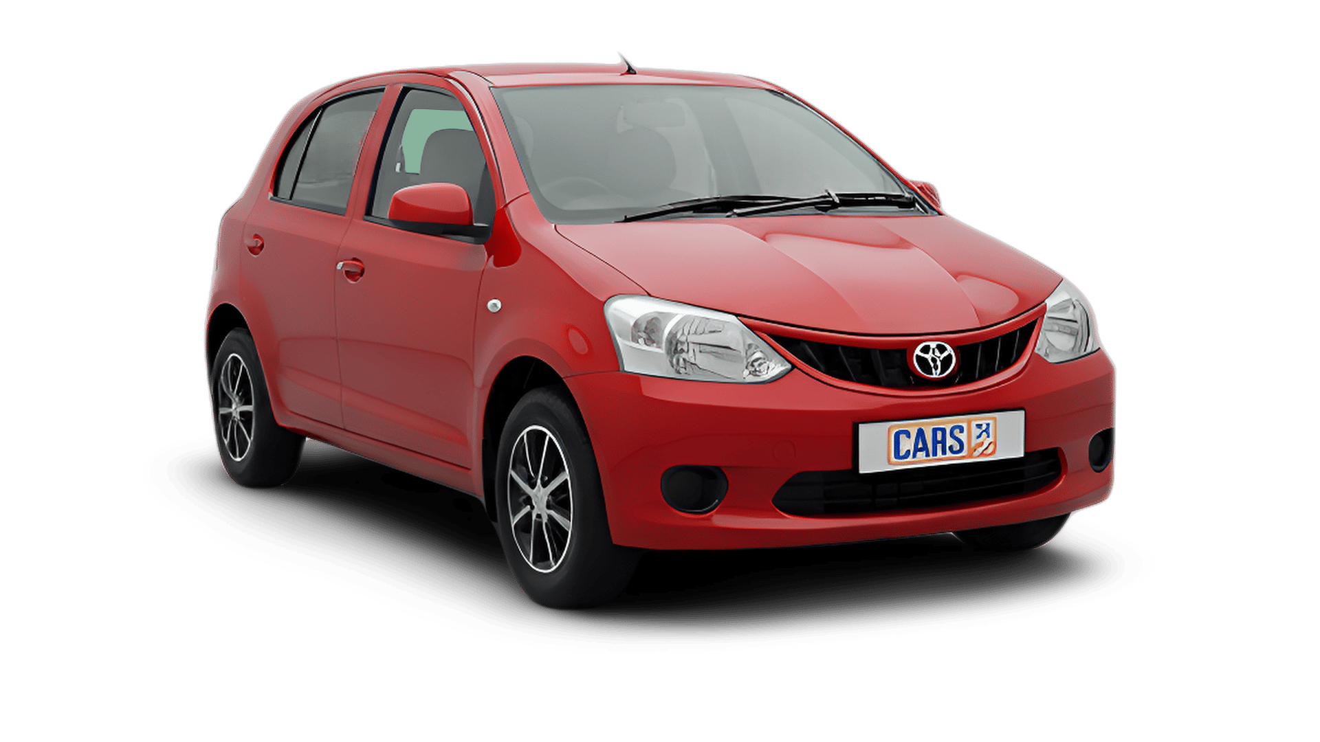 2015 Toyota Etios Liva - Hatchback - Diesel - Manual - ₹3.08 lakh